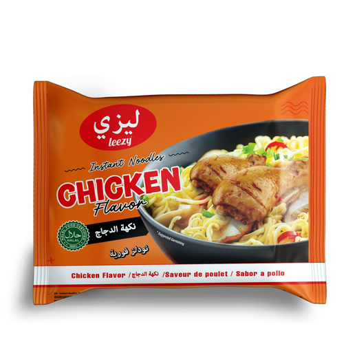 LEEZY Noodles - Chicken Flavor