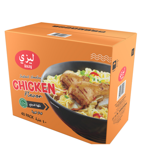 LEEZY Noodles - Chicken Flavor