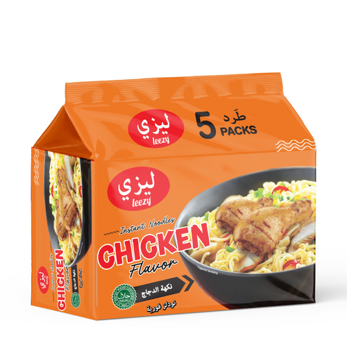 LEEZY Noodles - Chicken Flavor