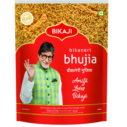 Bhujia