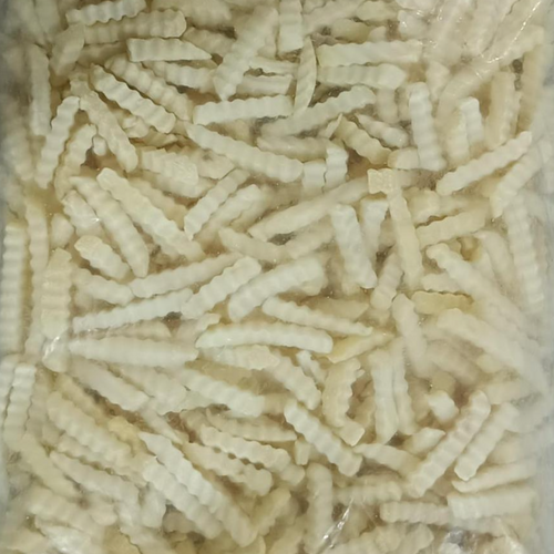 Crinkle Cut French Fries