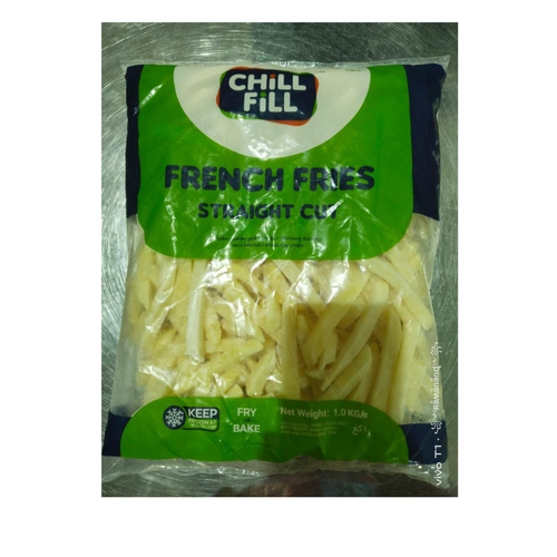 Straight Cut French Fries