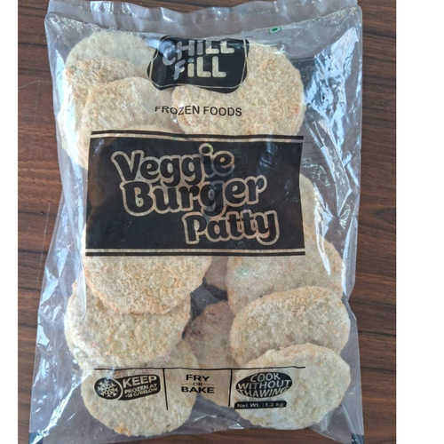 Veggie Burger Patty