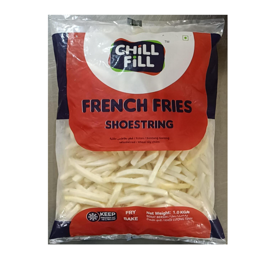 Shoestring French Fries