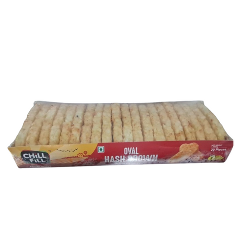 Oval Hashbrown
