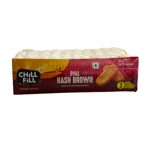 Oval Hashbrown
