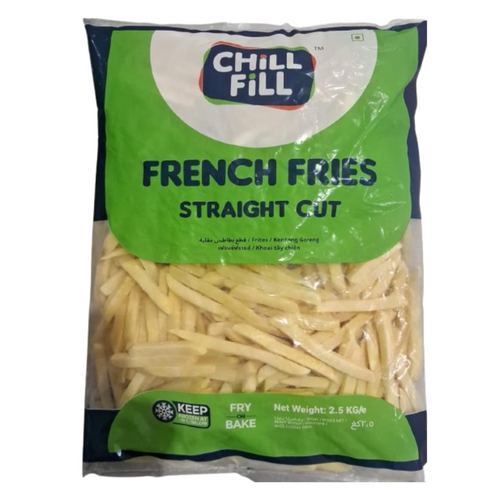 Straight Cut French Fries