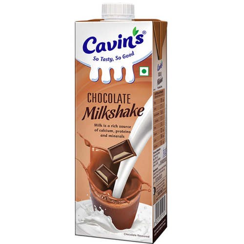 Cavin's Flavoured Milk