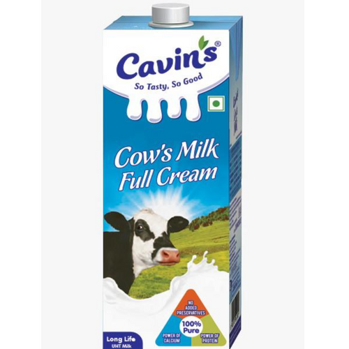 UHT Milk