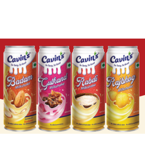 Cavin's Premium Milkshake