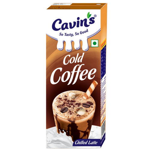 Cavin's Tetra Milkshake