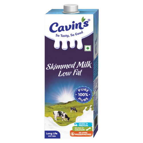 UHT Milk