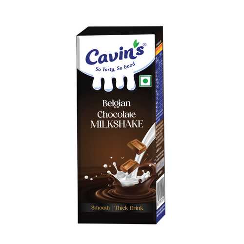 Cavin's Tetra Milkshake