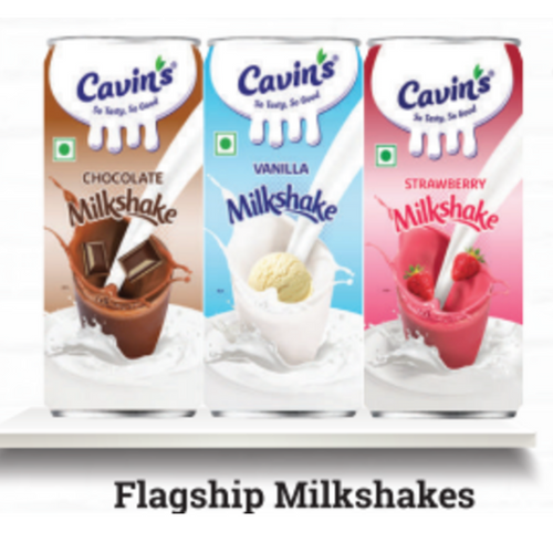 Cavin's Premium Milkshake