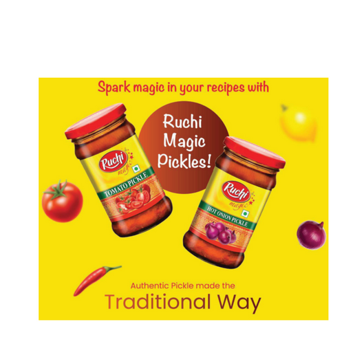 Ruchi Pickle