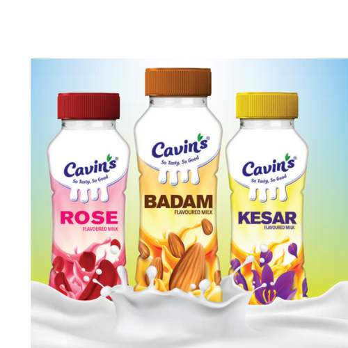 Cavin's Flavoured Milk