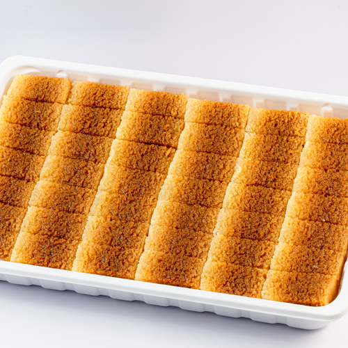 Milk Cake
