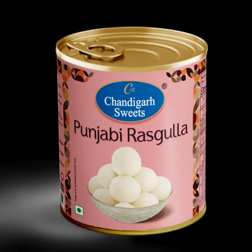 Rasgulla Tin