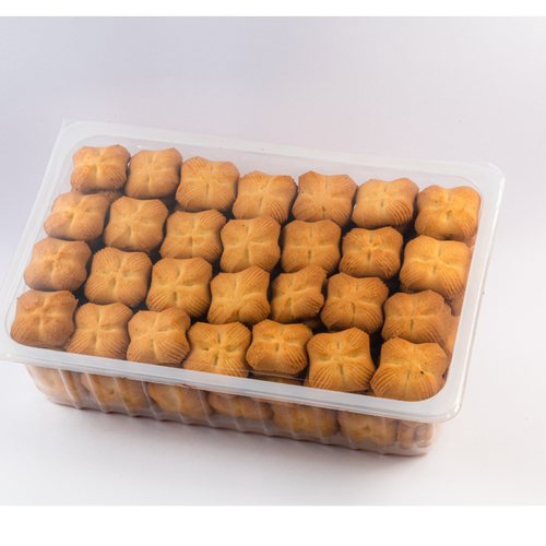 Fancy Cookies