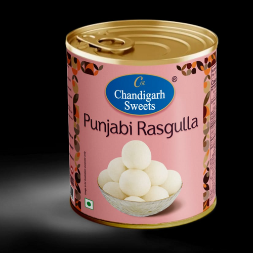 Rasgulla Tin