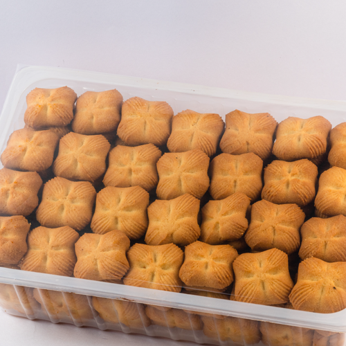 Fancy Cookies