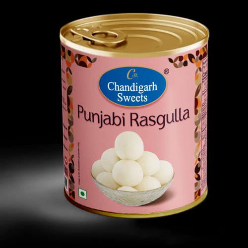 Rasgulla Tin
