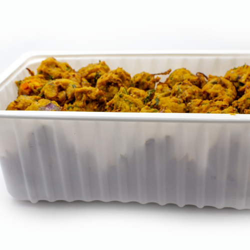 Snacks Pakoda