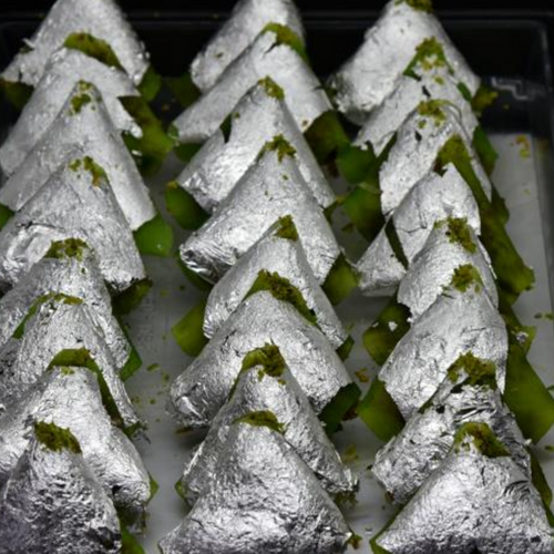 Petha Sweet Gulkand Triangle