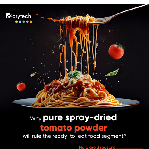 SPRAY DRIED TOMATO POWDER