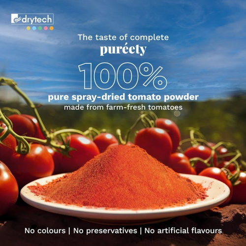 SPRAY DRIED TOMATO POWDER