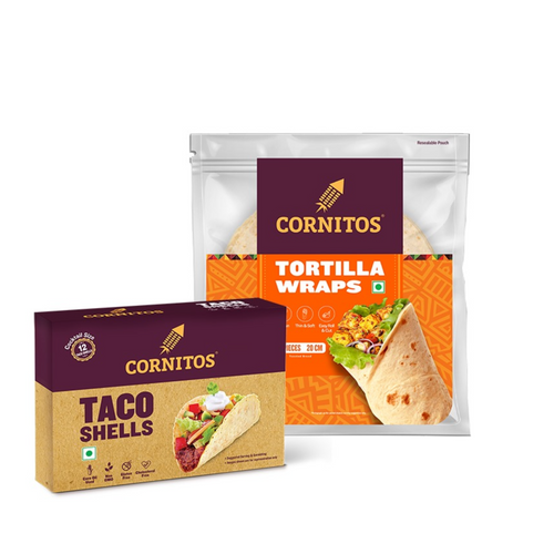 Wraps & Tacos