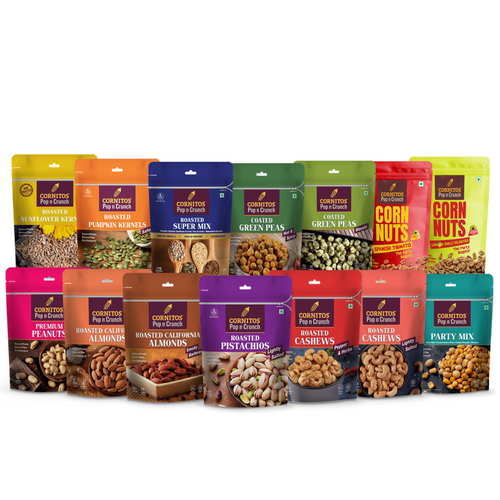 Nuts & kernels