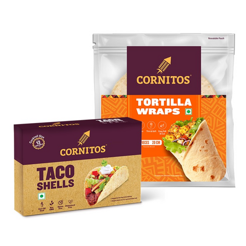 Wraps & Tacos