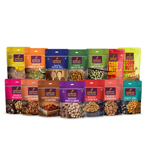 Nuts & kernels