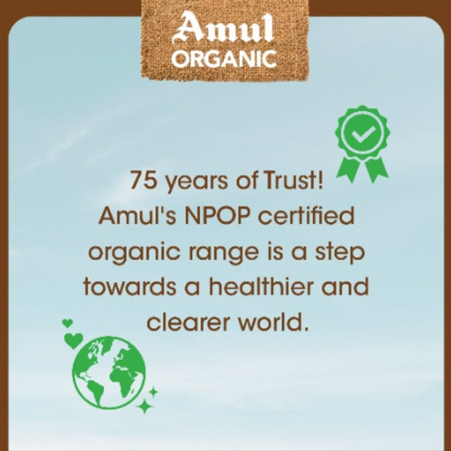 Amul Organic