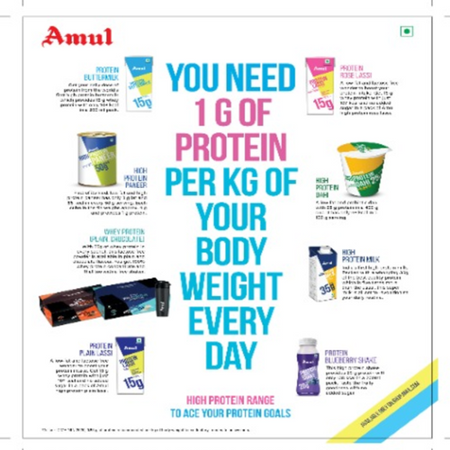 Amul Protein