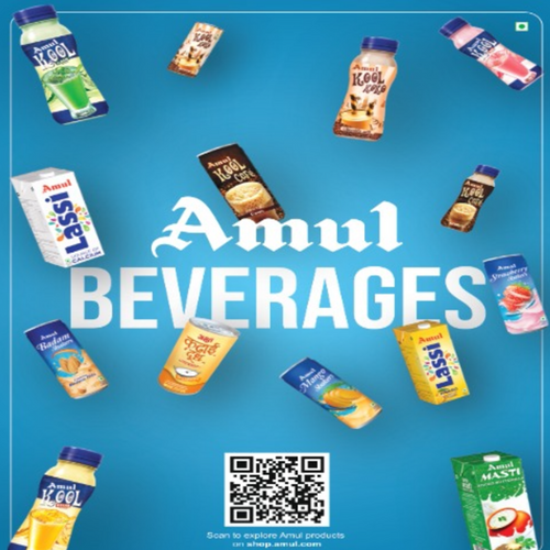 Amul Beverages