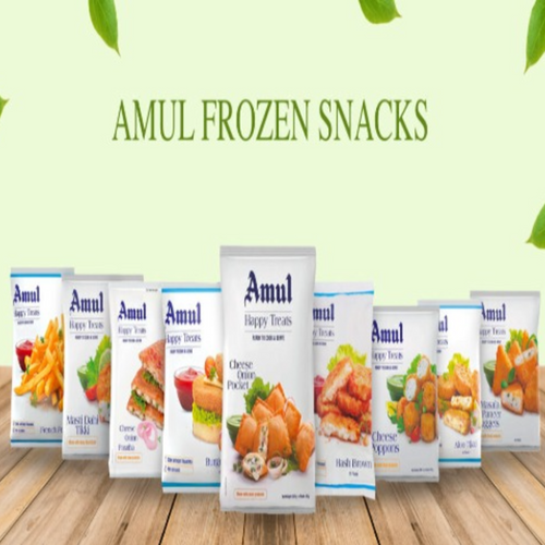 Amul Frozen Snacks