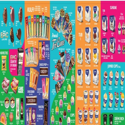 Amul Ice Cream