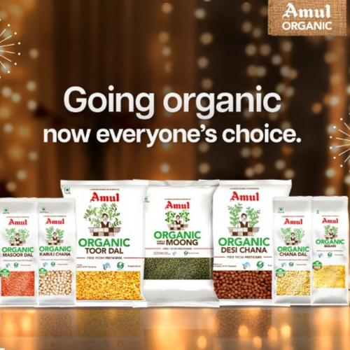 Amul Organic