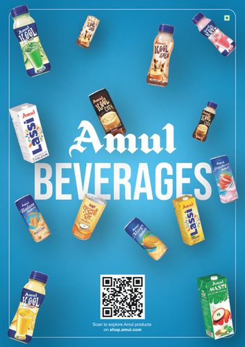 Amul Beverages