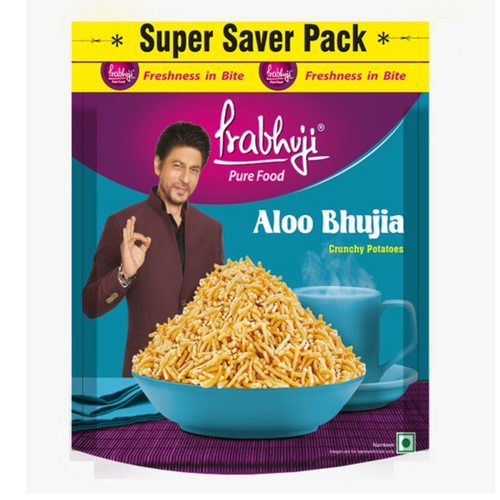 Aloo Bhujia