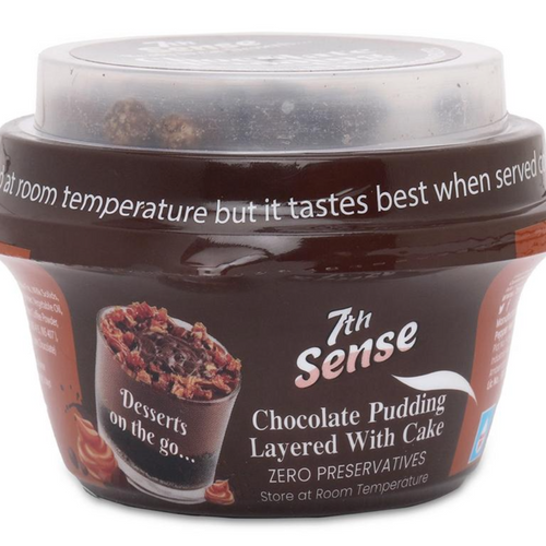 PUDDINGS