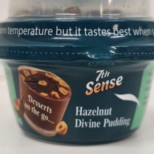 PUDDINGS