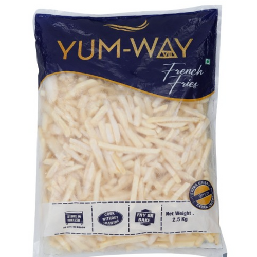French Fries Straight Cut