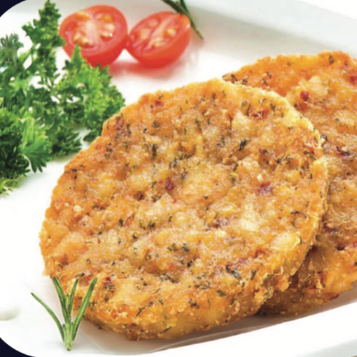 Herb & Chilli Patty