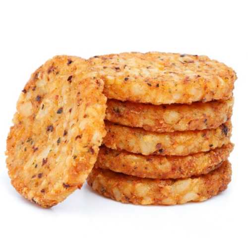 Herb & Chilli Patty