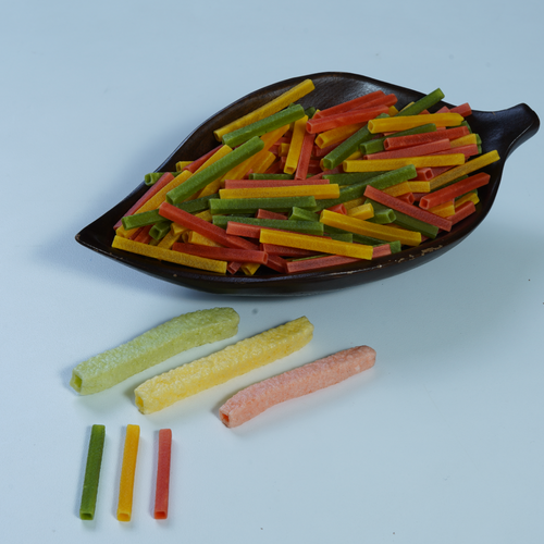 Veggie Straw
