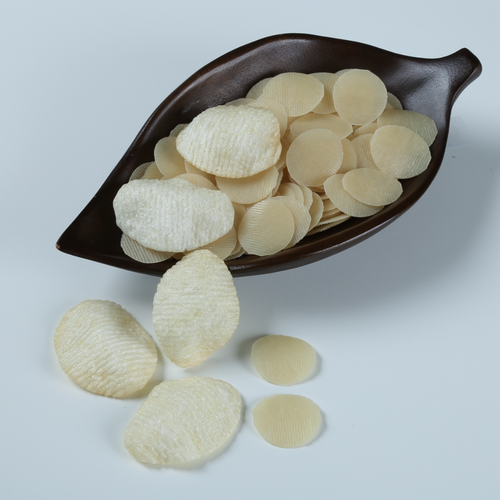 Vertical Round Chips