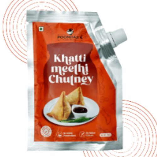 Khaati Meethi Chutney